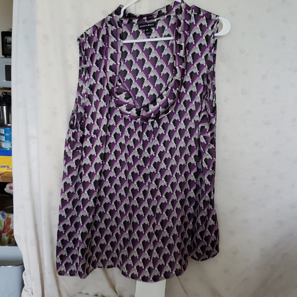 Plus size camisole